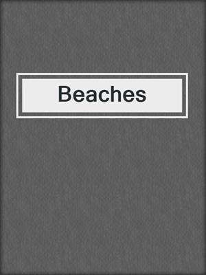 cover image of Beaches