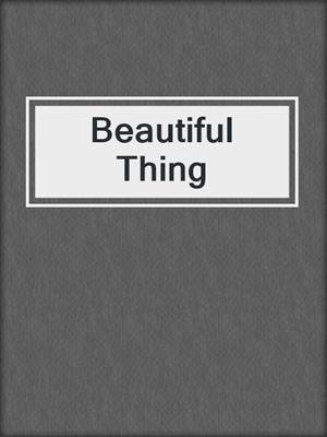 cover image of Beautiful Thing