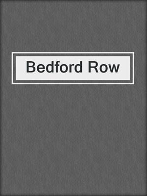 Bedford Row