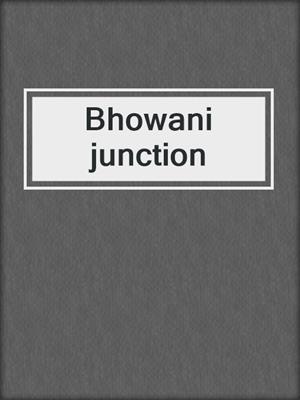Bhowani junction