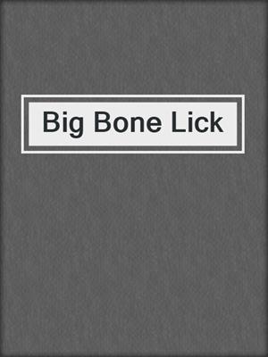 cover image of Big Bone Lick