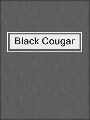 cover image of Black Cougar