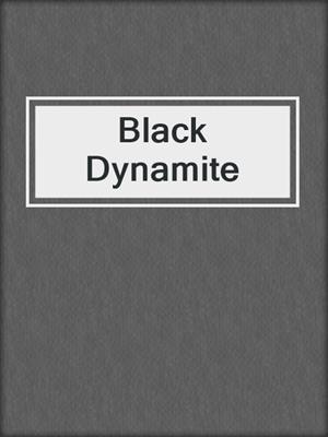 cover image of Black Dynamite