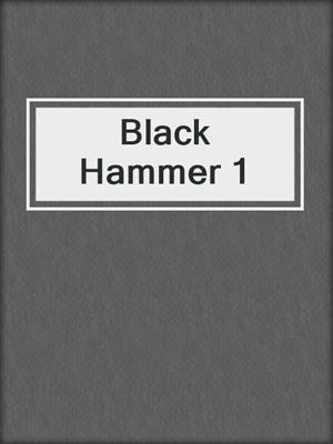 cover image of Black Hammer 1