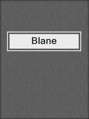 cover image of Blane
