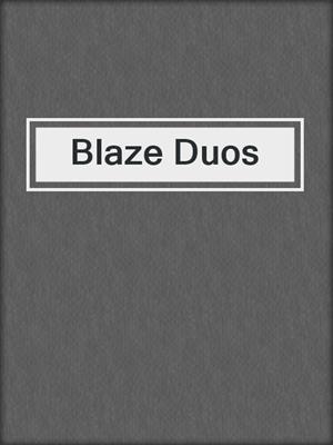 cover image of Blaze Duos
