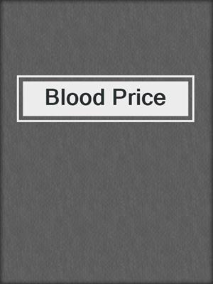 cover image of Blood Price