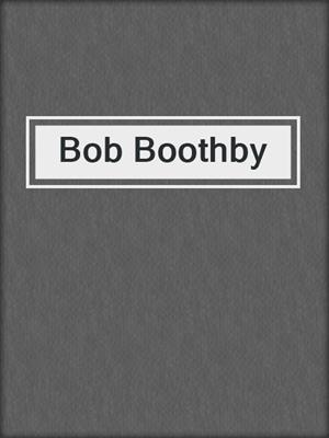 Bob Boothby