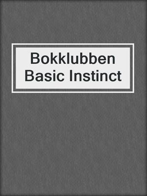 Bokklubben Basic Instinct