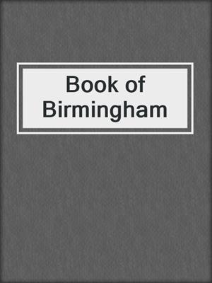 Book of Birmingham