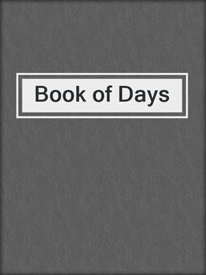 Book of Days