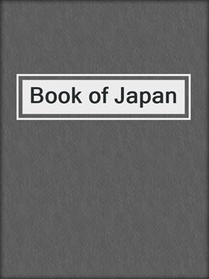 cover image of Book of Japan