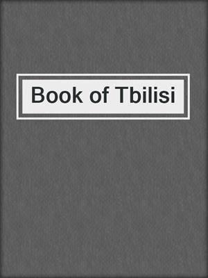 Book of Tbilisi