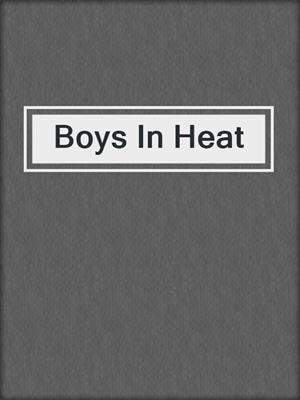 cover image of Boys In Heat