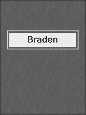 cover image of Braden