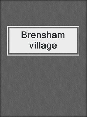 Brensham village