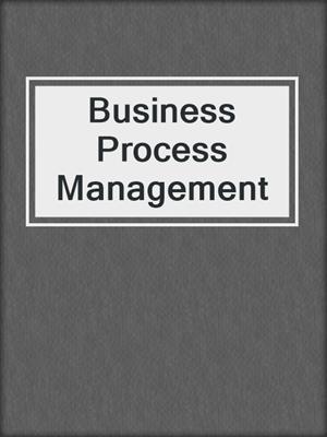 Business Process Management