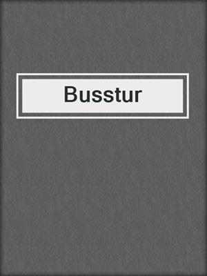 Busstur