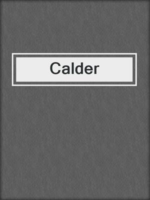 cover image of Calder