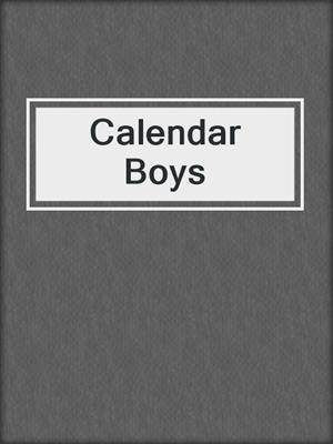 cover image of Calendar Boys