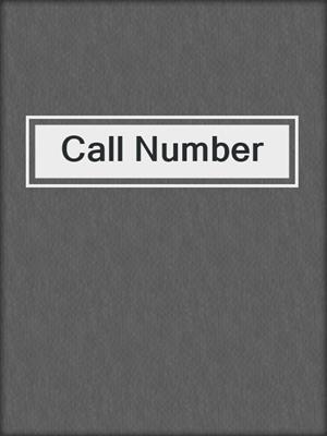 cover image of Call Number