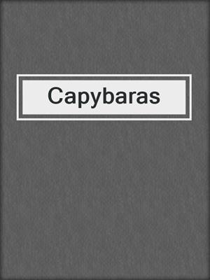 Capybaras