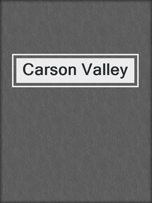 Carson Valley