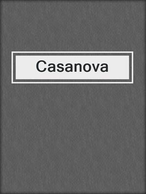 cover image of Casanova