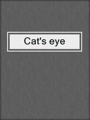 Cat's eye