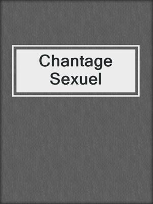 Chantage Sexuel