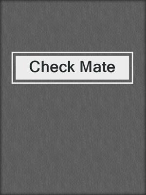 cover image of Check Mate