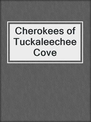 Cherokees of Tuckaleechee Cove