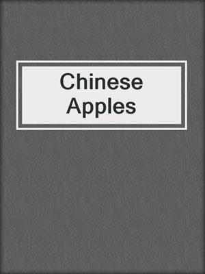 cover image of Chinese Apples