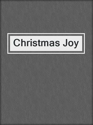 cover image of Christmas Joy