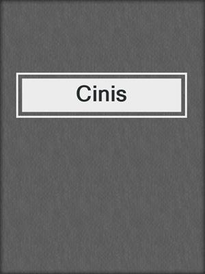 cover image of Cinis