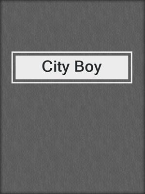 cover image of City Boy