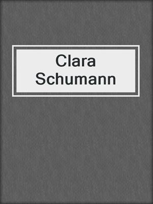 Clara Schumann