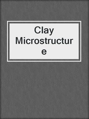 Clay Microstructure