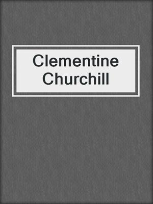 Clementine Churchill