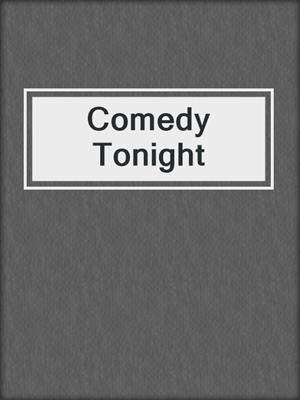 Comedy Tonight