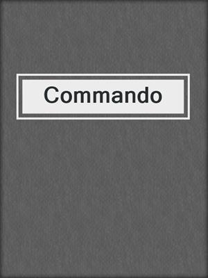 cover image of Commando