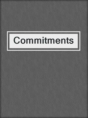 cover image of Commitments