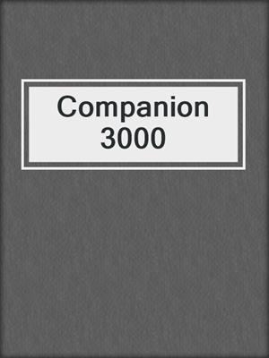 cover image of Companion 3000