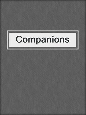 cover image of Companions