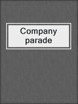 Company parade