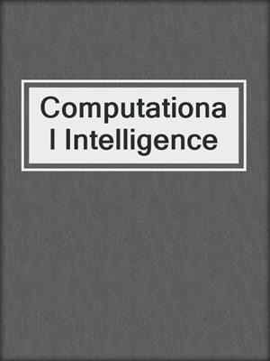 Computational Intelligence