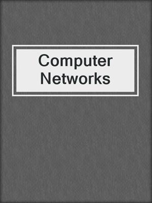 Computer Networks