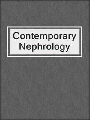 Contemporary Nephrology