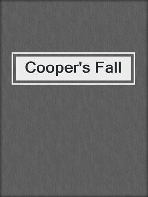 Cooper's Fall
