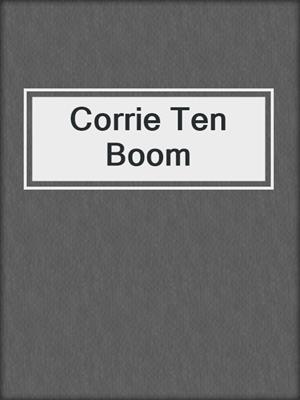 Corrie Ten Boom